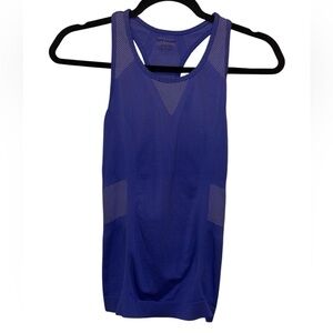 Ivy Park Cobalt Athletic Tanktop